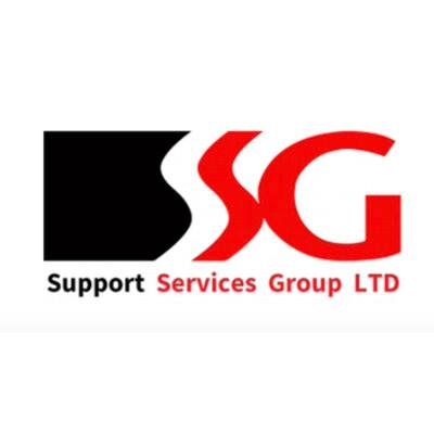 SSG Support Services Group LTD Logo