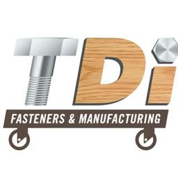 TDI Fasteners & Manufacturing Logo