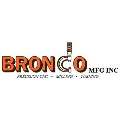 Bronco Manufacturing Inc. Logo