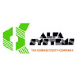 ALFA SYSTEMS Logo