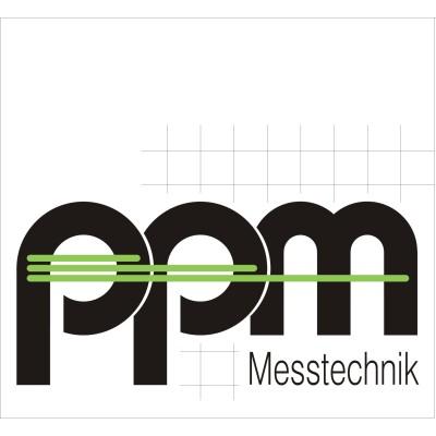 ppm Messtechnik GmbH Logo