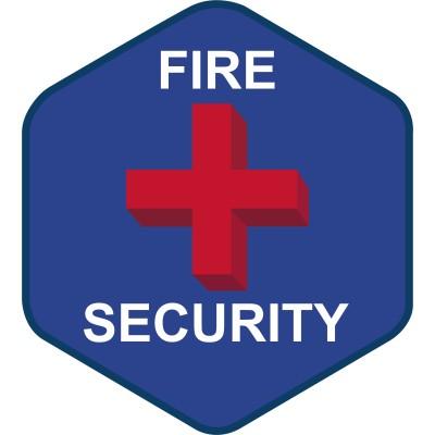 Fire Plus Security Logo