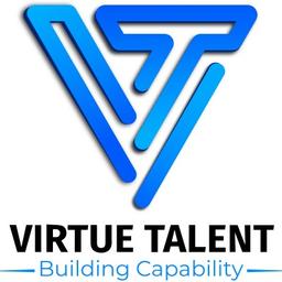 VIRTUE TALENT PTY LTD Logo