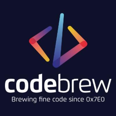 Code Brew Logo