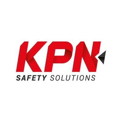 KPN SAFETY SOLUTIONS Logo