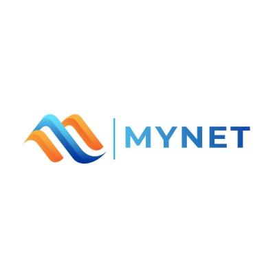 MYNET Security & Fire UK Logo