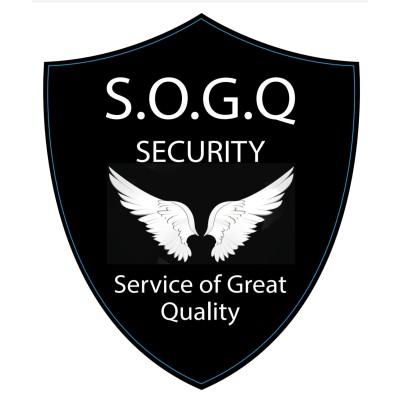 S.O.G.Q SECURITY Logo