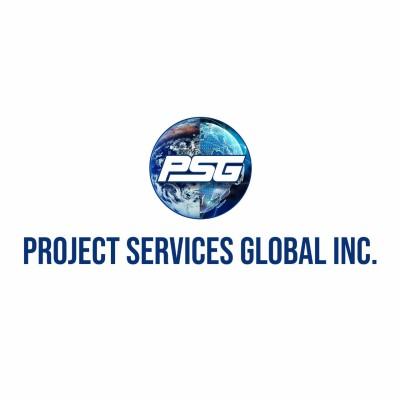 Project Services Global Logo