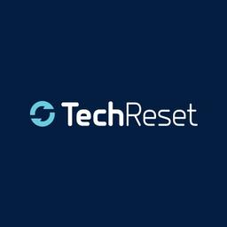 TechReset Logo