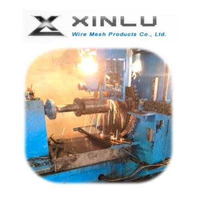 Anping County Xinlu Wedge Wire Screen Products Co.Ltd Logo