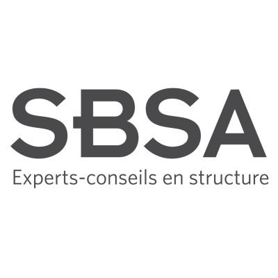 SBSA Experts-conseils en structure Logo