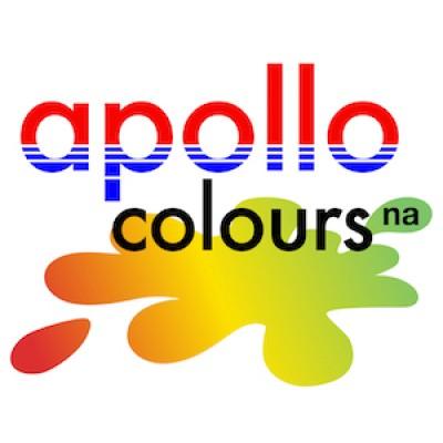 Apollo Colours North America Logo