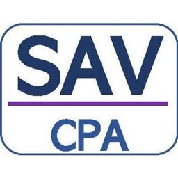 SAV Associates CPA Logo