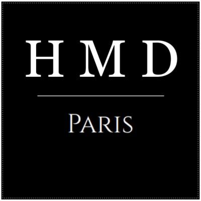H M D Manufacturing Logo