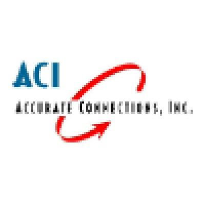 Accurate Connections Inc. Logo