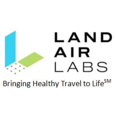 Land Air Labs Logo