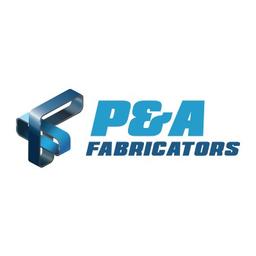 P&A Fabricators Logo