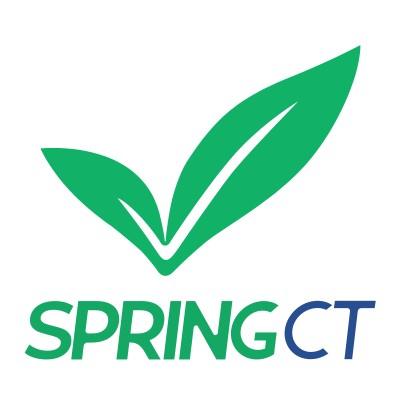 Spring Computing Technologies Pvt. Ltd. Logo
