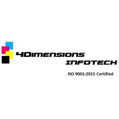 4Dimensions Infotech Logo