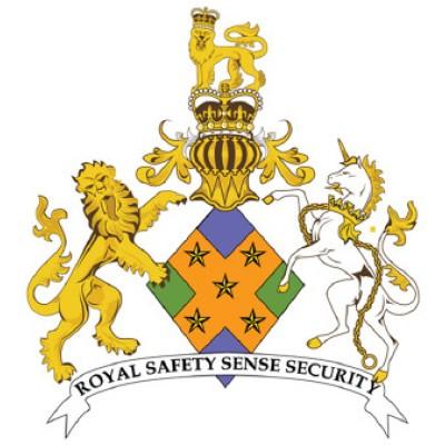 Royal Safety Sense Security Services Inc. Logo