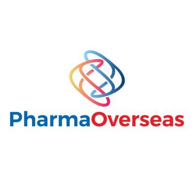 Pharmaoverseas.official Logo