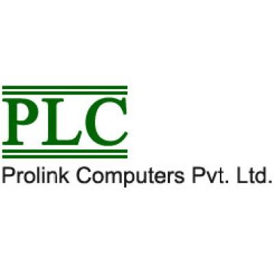 Prolink Computers Pvt Ltd Logo