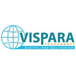 Vispara Technosoft Pvt Ltd Logo