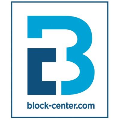 Block Center Logo