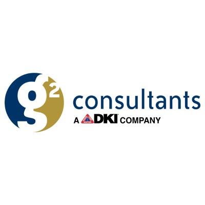 G2 Consultants a DKI Company Logo