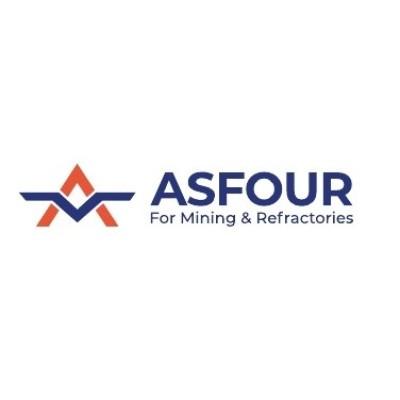 Asfour For Mining & Refractories Logo