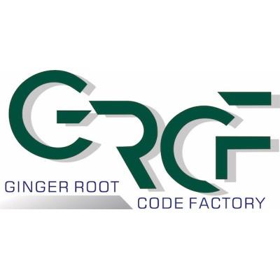 Ginger Root Code Factory's Logo