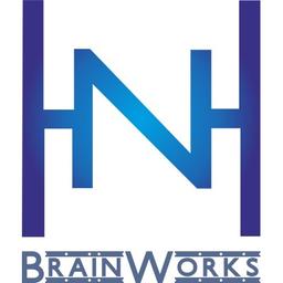 HN BrainWorks | HN Global Services (Dubai) Logo
