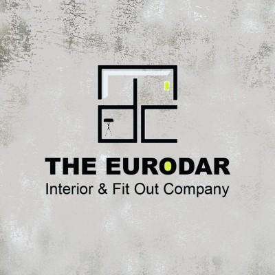 The EuroDar Interior & Fit-Out Technical Works Logo