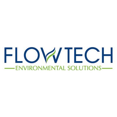 Flowtech for Environmental Solutions Logo