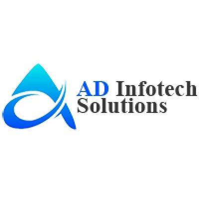 AD INFOTECH SOLUTIONS Logo