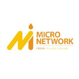 Micro Network India Private Ltd. Logo