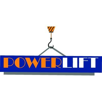 PowerLift Co. Logo