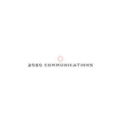 2050 Communications Logo