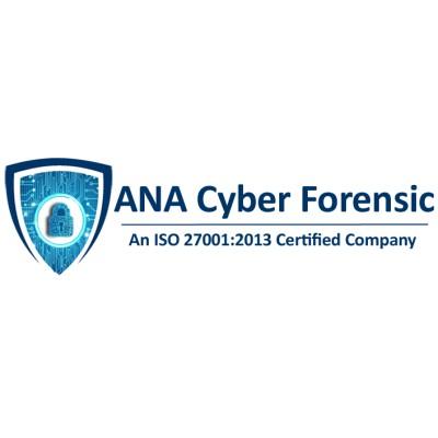 ANA CYBER FORENSIC SERVICES PVT LTD Logo