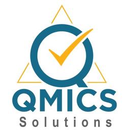 Qmics Solutions Pvt. Ltd. Logo