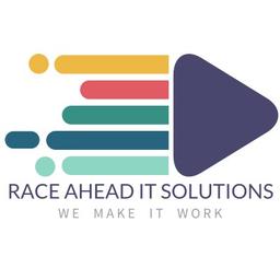 RACE Ahead IT Solutions Private Limited Logo