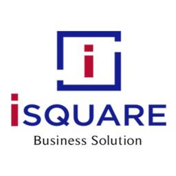 iSQUARE Business Solution Logo