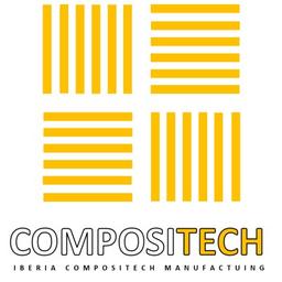 IBERIA COMPOSITECH MANUFACTURING Logo