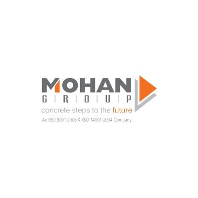 Mohan Group Logo