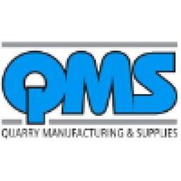 Quarry Manufacturing & Supplies (QMS) Ltd Logo