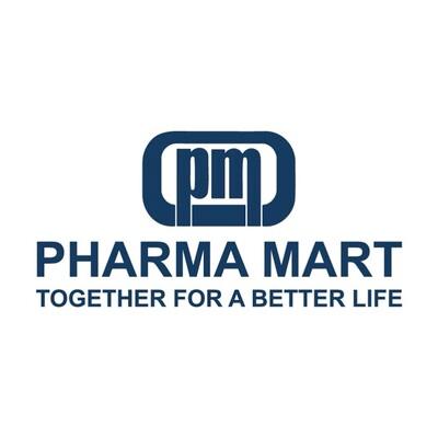 Pharma Mart Group Logo