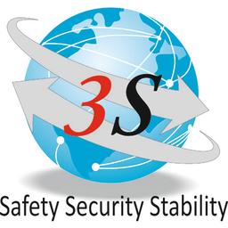 3S Security Systems Logo