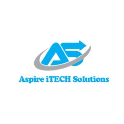 Aspire iTECH Solutions Logo