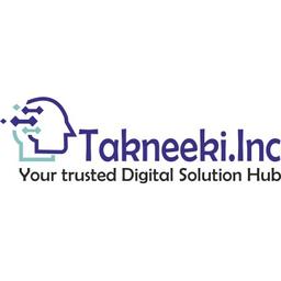 Takneeki.Inc Logo