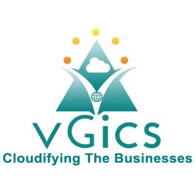 vGics Global's Logo